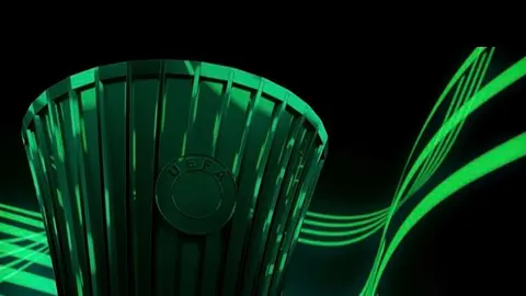 Conference League 2026: Así se jugarán las Semifinales del torneo
