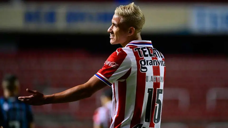 Uriel Antuna: Prefiere volver a Europa que ser Campeón con Chivas