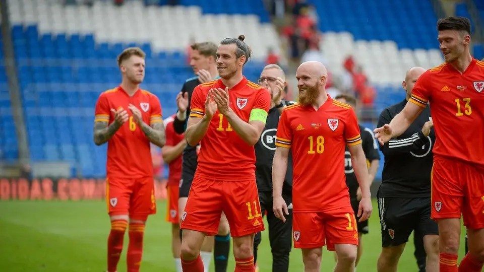 Eurocopa 2020: Bale, 'al cien' para arrancar la 'Euro' con Gales