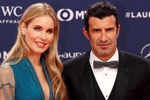 Eurocopa 2020: Luis Figo jugó una broma a su esposa previo al España vs Suecia