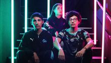 Puma y LLA: Presentaron una nueva colección para fanáticos de los esports