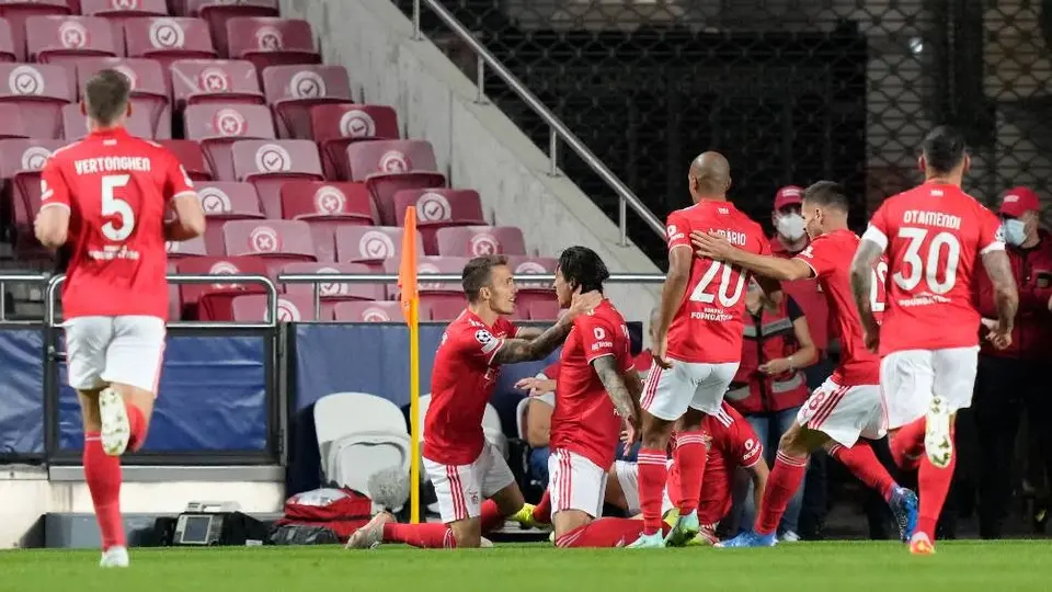 Champions League: Barcelona cayó goleado ante Benfica y es último de su grupo