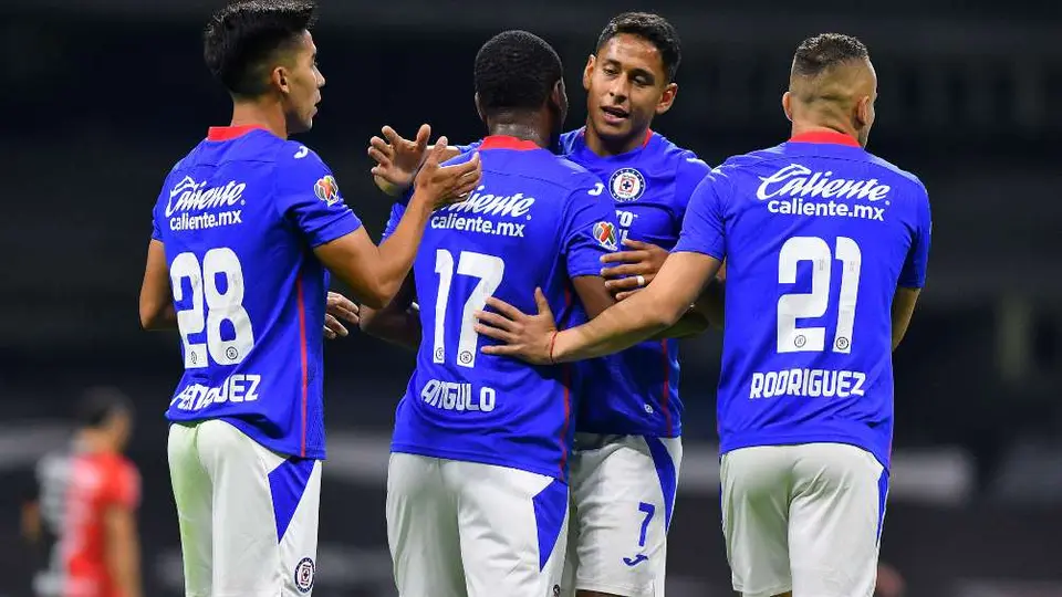 Cruz Azul: Buscará ganarle a los tres grandes del futbol mexicano en partido vs América