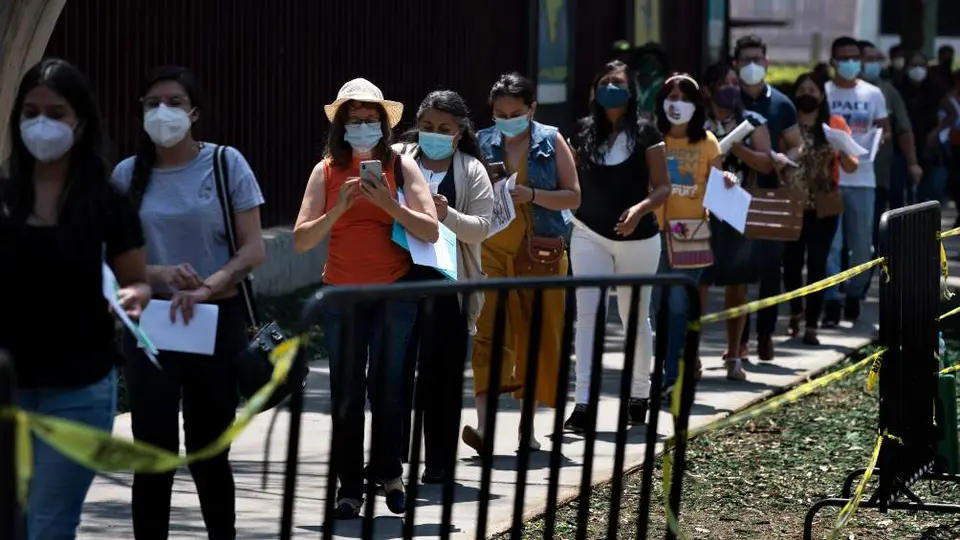 México registró 2 mil 725 nuevos casos de Covid-19; muertes sumaron 387