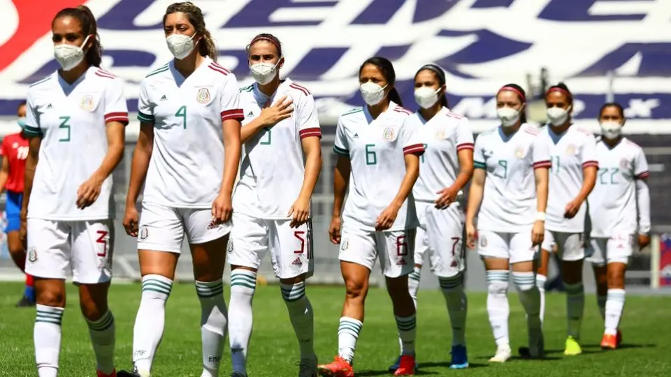 Selección Mexicana Femenil conservó el lugar 28 en el Ranking FIFA