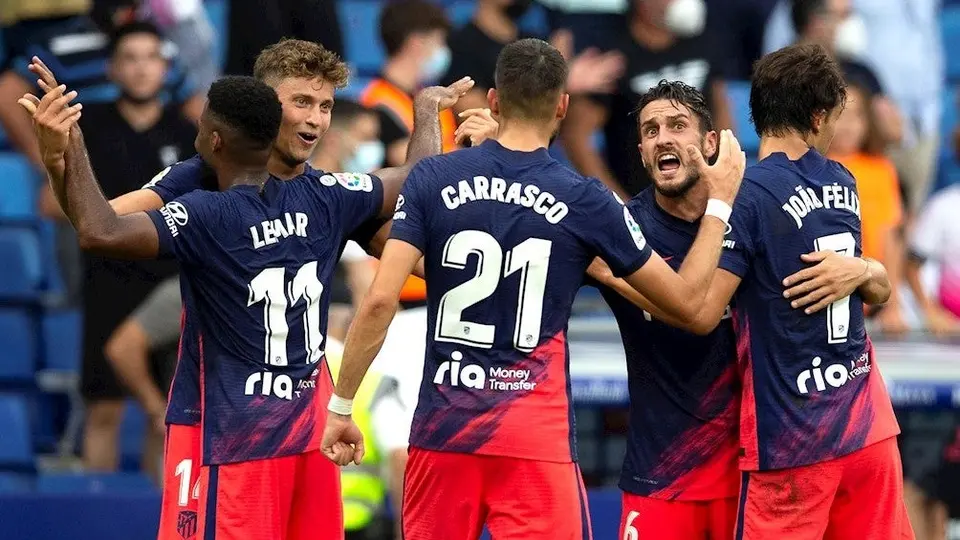 Atlético de Madrid portará logotipo de Save the Children en competiciones europeas