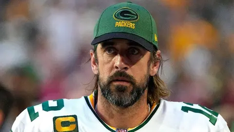 Organismo de Salud rompió relación con Aaron Rodgers