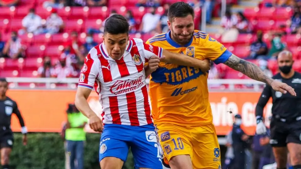 Liga MX: Chivas y Tigres firmaron su pase al Repechaje con un empate sin goles
