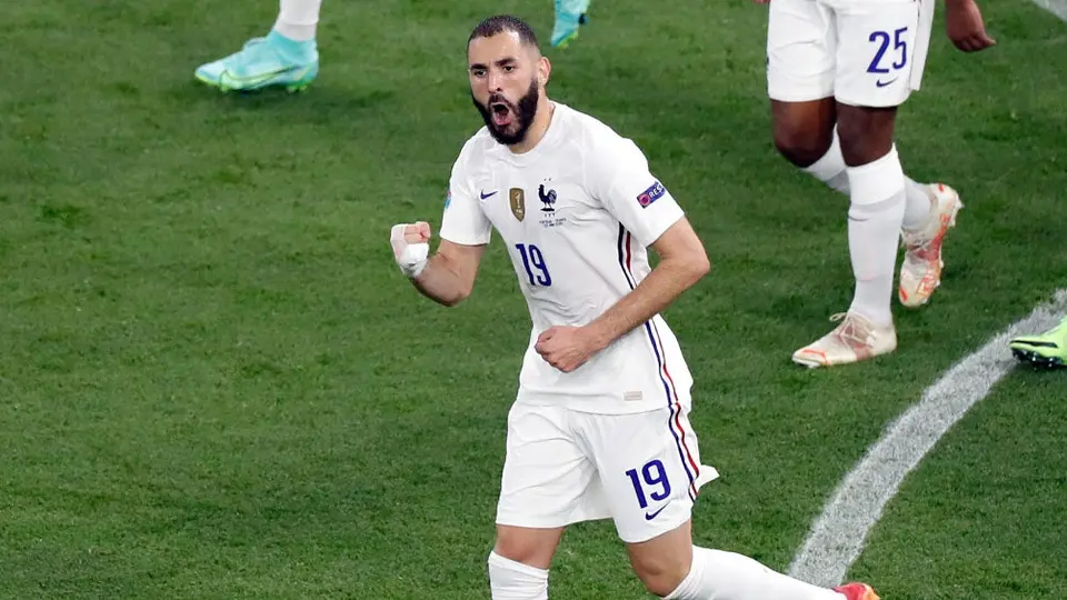 Benzema sobre volver a anotar con Francia: "Siento mucha alegría y orgullo"