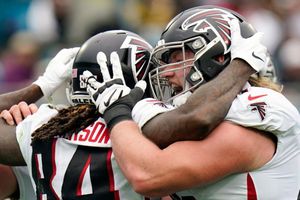 NFL: Falcons derrotó a Jacksonville con una gran actuación de Cordarrelle Patterson
