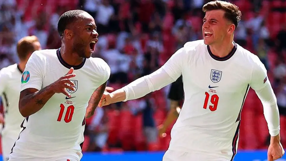 Eurocopa 2020: Inglaterra, por su pase a 8vos de Final en clásico ante Escocia