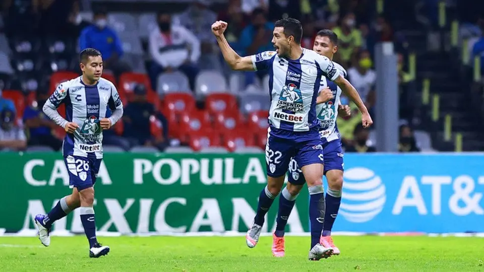 Pachuca: Tuzos presentó sus uniformes para el Torneo 'Grita México A21'