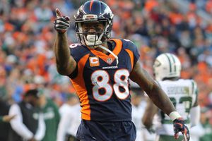 Demaryius Thomas, exjugador de Broncos, falleció a los 33 años