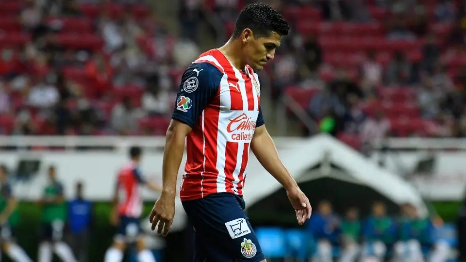 Chivas: Chapo Sánchez, fuera de la gira de Estados Unidos por problemas de Visa