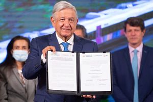 AMLO: México comprará los convoys del Tren Maya a un consorcio franco-canadiense