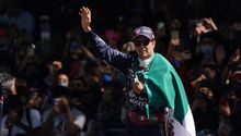 Checo Pérez: Usará Nomex con diseño de mariachi en el GP de la Ciudad de México