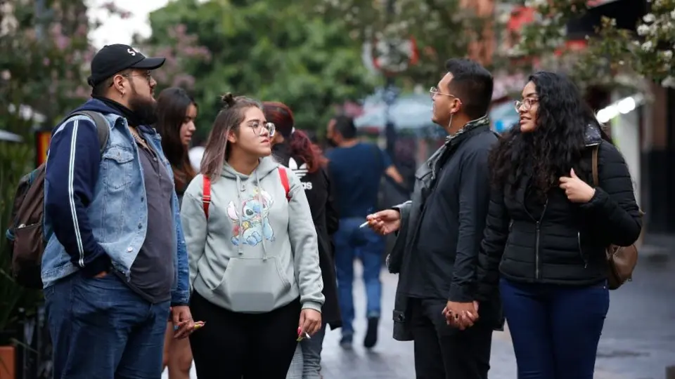 CDMX: Volverá a semáforo naranja por repunte de casos positivos de Covid-19