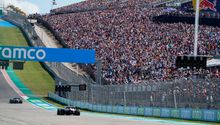 Gran Premio de Estados Unidos: Registró entrada de cerca de 400 mil espectadores