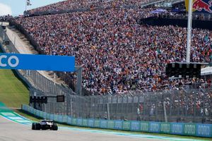 Gran Premio de Estados Unidos: Registró entrada de cerca de 400 mil espectadores