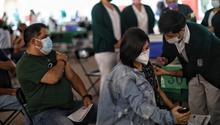 Coronavirus: Pospusieron simulacro nacional ante sismos para continuar con plan de vacunación