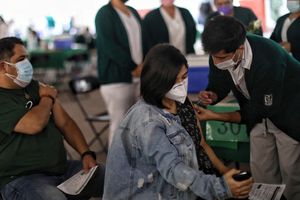 Coronavirus: Pospusieron simulacro nacional ante sismos para continuar con plan de vacunación