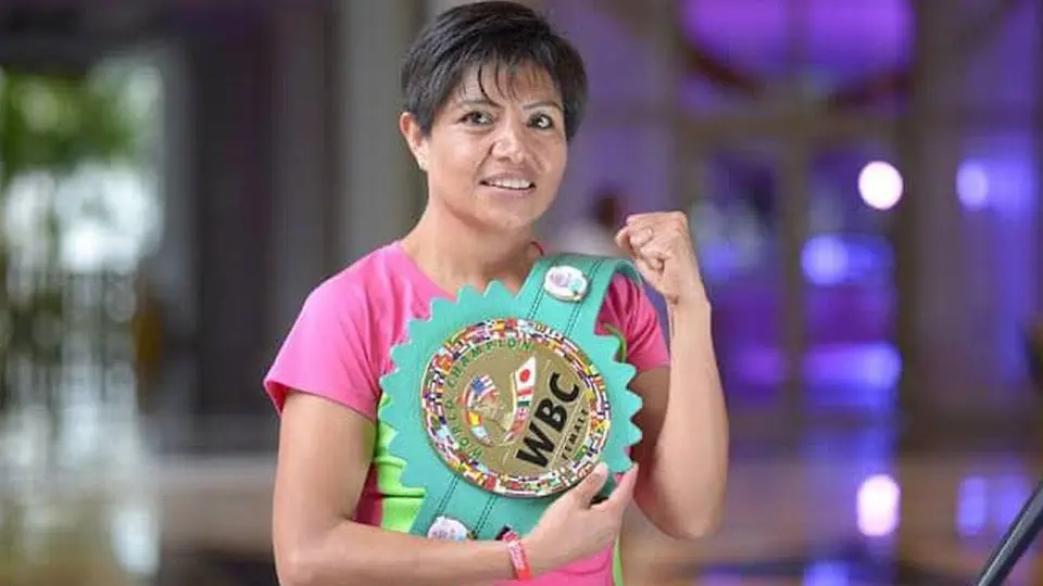 Laura Serrano: Pionera del pugilismo femenil en México estrenó su historia en el cine