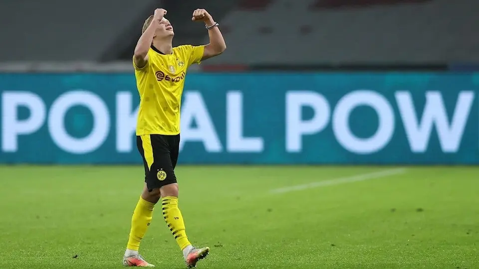Haaland: CEO del Dortmund descarta que el noruego salga del equipo