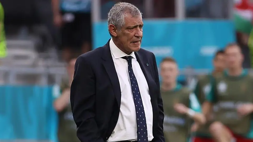 Portugal: Fernando Santos dejará a la selección si no clasifica a Qatar 2022