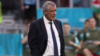 Portugal: Fernando Santos dejará a la selección si no clasifica a Qatar 2022