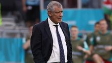 Portugal: Fernando Santos dejará a la selección si no clasifica a Qatar 2022