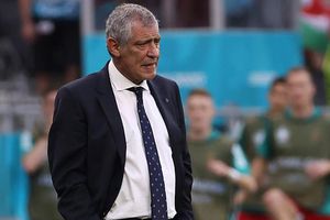 Portugal: Fernando Santos dejará a la selección si no clasifica a Qatar 2022