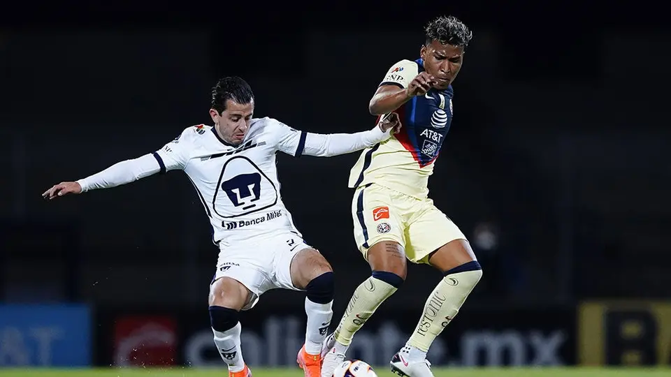 Miguel España sobre dominio de América a Pumas: 'Se da por mayor capacidad económica'