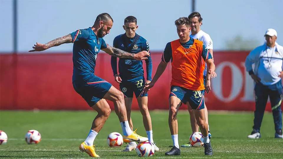 América: ¿En que consiste la pretemporada 'a la europea' de las Águilas?