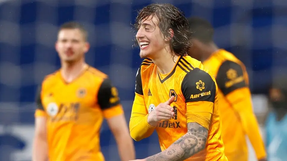 Raúl Jiménez: Wolves empató con West Bromwich y los dejó al filo del descenso