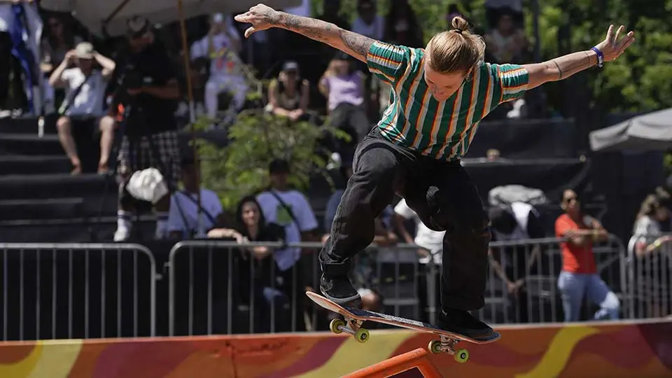 Tokio 2020: Skater holandesa calificó como "inhumana" su cuarentena por Covid-19