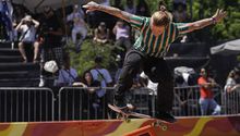 Tokio 2020: Skater holandesa calificó como "inhumana" su cuarentena por Covid-19
