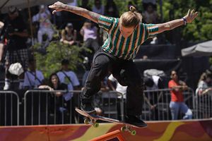 Tokio 2020: Skater holandesa calificó como "inhumana" su cuarentena por Covid-19