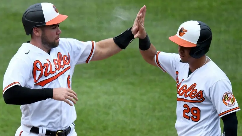 MLB: Ramón Urias conectó cuadrangular en victoria de Baltimore sobre Cleveland
