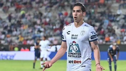 Pachuca: Erick Aguirre se despidió de Tuzos con emotivo video