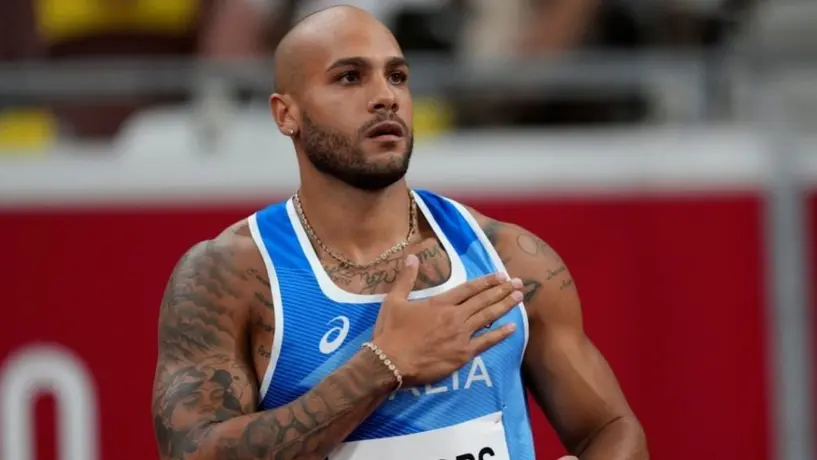 Tokio 2020: Marcell Jacobs ganó el oro para Italia en los 100 metros planos