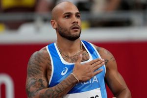 Tokio 2020: Marcell Jacobs ganó el oro para Italia en los 100 metros planos