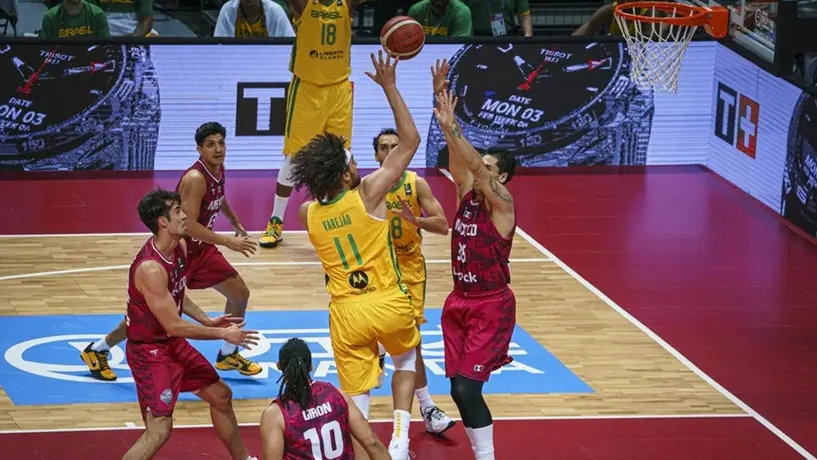 Tokio 2020: Selección Mexicana de basquetbol, eliminada por Brasil y se despidió de boleto a JO