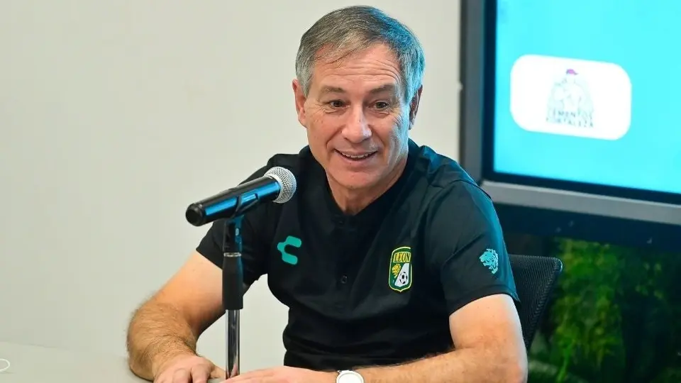 León: Ariel Holan prometió una Fiera más agresiva en su presentación con el equipo