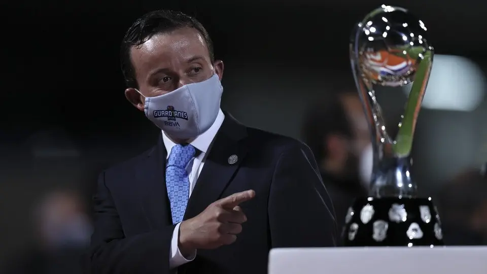 Liga MX: Mikel Arriola destaca que Repechaje ha funcionado ante estragos de la pandemia