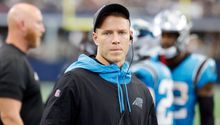 NFL: Christian McCaffrey no jugará ante los Minnesota Vikings por lesión