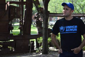 Alberto Lati: Nombrado embajador de Buena Voluntad de ACNUR