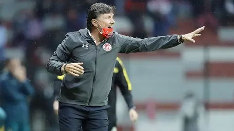 Hernán Cristante: 'Toluca no exhibió al América'