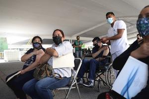 Mexicanos desarrollan luz ultravioleta que elimina en un 99 por ciento el Covid-19