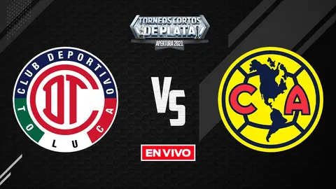 Toluca vs América Liga MX EN VIVO: Apertura 2021 Jornada 9