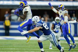 NFL: Rams triunfa sobre los Indianapolis Colts en el último cuarto del partido